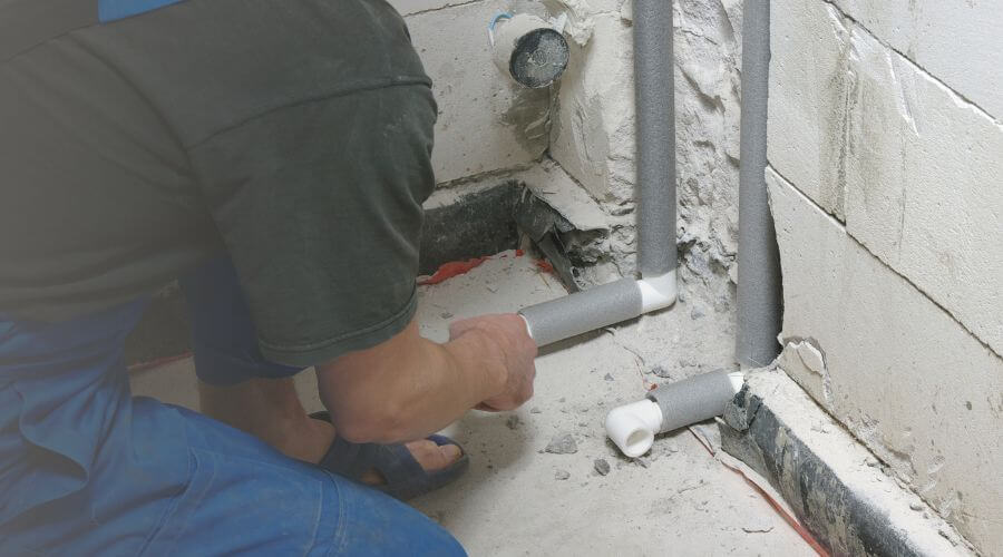 Professional sewer line replacement in New Milford, NJ
